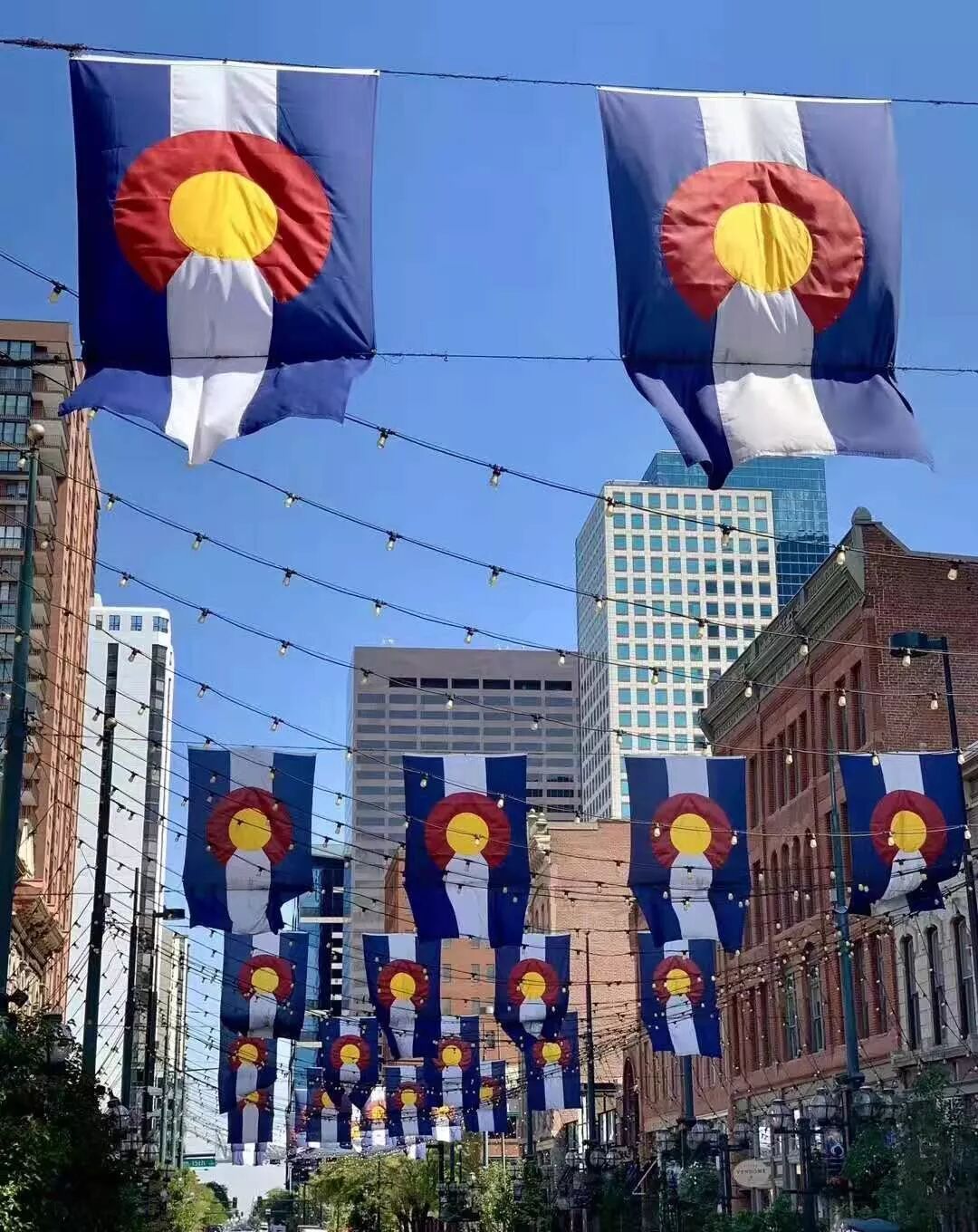 【旅游】一朵花，一座城，美国老城丹佛的前世今生 | 美國貝佳天然藥業