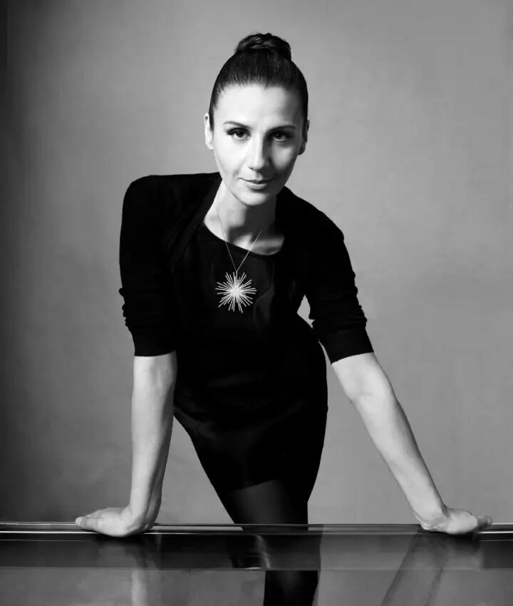 设计师Visnja Brdar