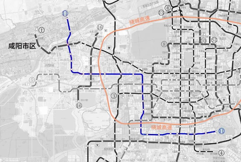 西安地铁11号线2023最新消息_西安地铁4号最新线路图_西安最新失踪人口消息