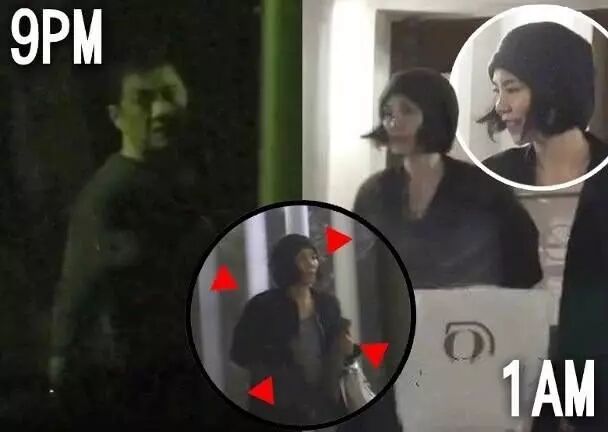 世纪情侣再分手 王菲谢霆锋被疑情变 公司迅速出面回应 爆料网