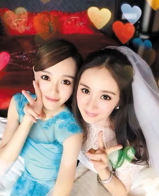 楊冪名看案勝訴？被造謠和唐嫣互撕，報歉信卻在暗諷！ 娛樂 第2張