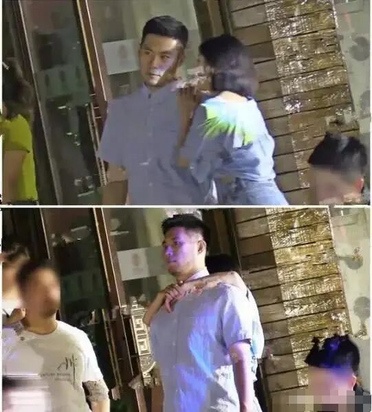 宅男女神赵奕欢公开恋情 富2代男友情史遭扒皮 网友：又一个渣男（组图） - 7