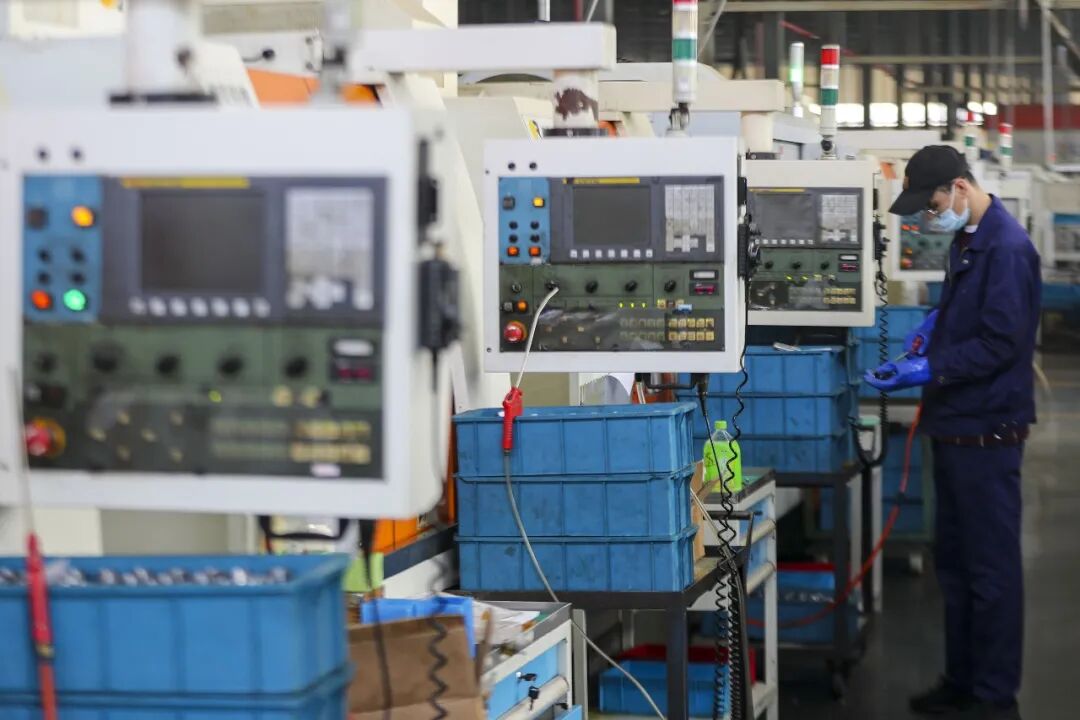 3000亿金融工具、8000亿信贷额度……这些金融措施助实体经济发展一臂之力！