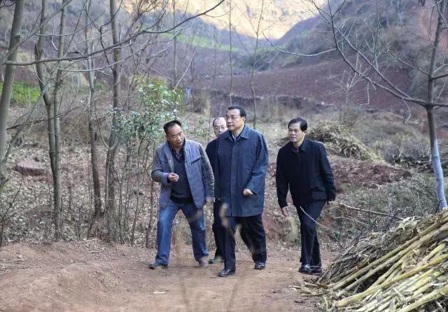 雲南考察丨李克強:一定讓你們盡快從大山深處搬出來