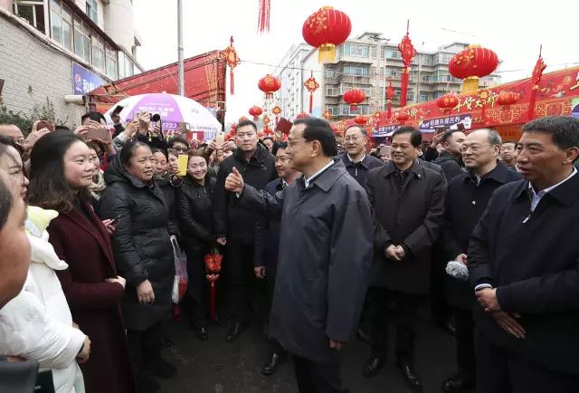 雲南考察丨李克強:一定讓你們盡快從大山深處搬出來