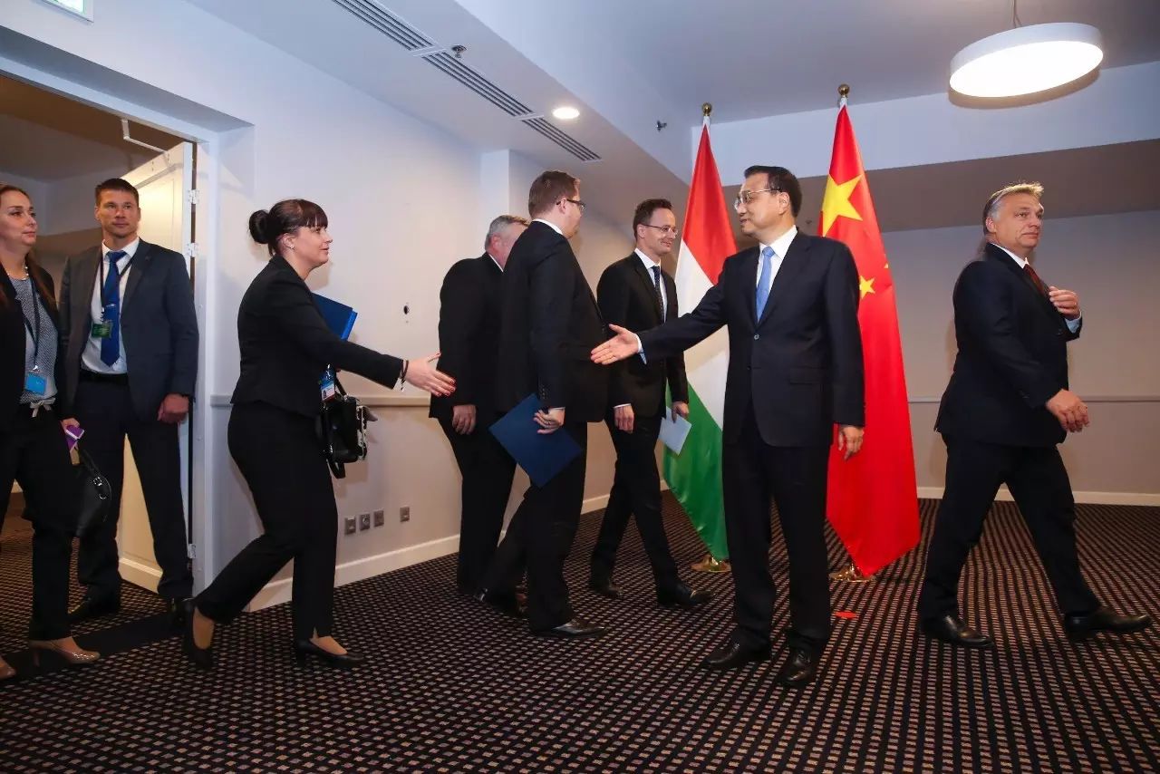 李克強