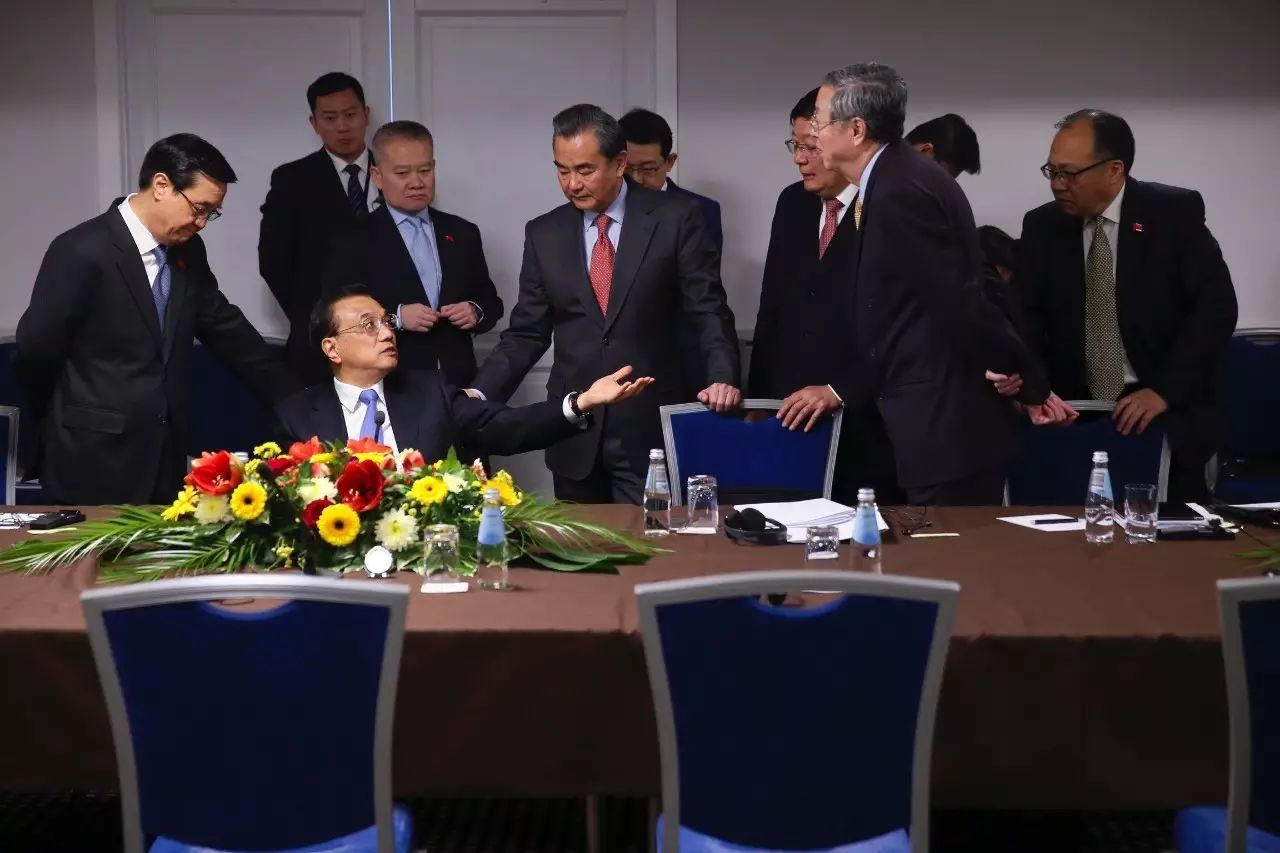李克強