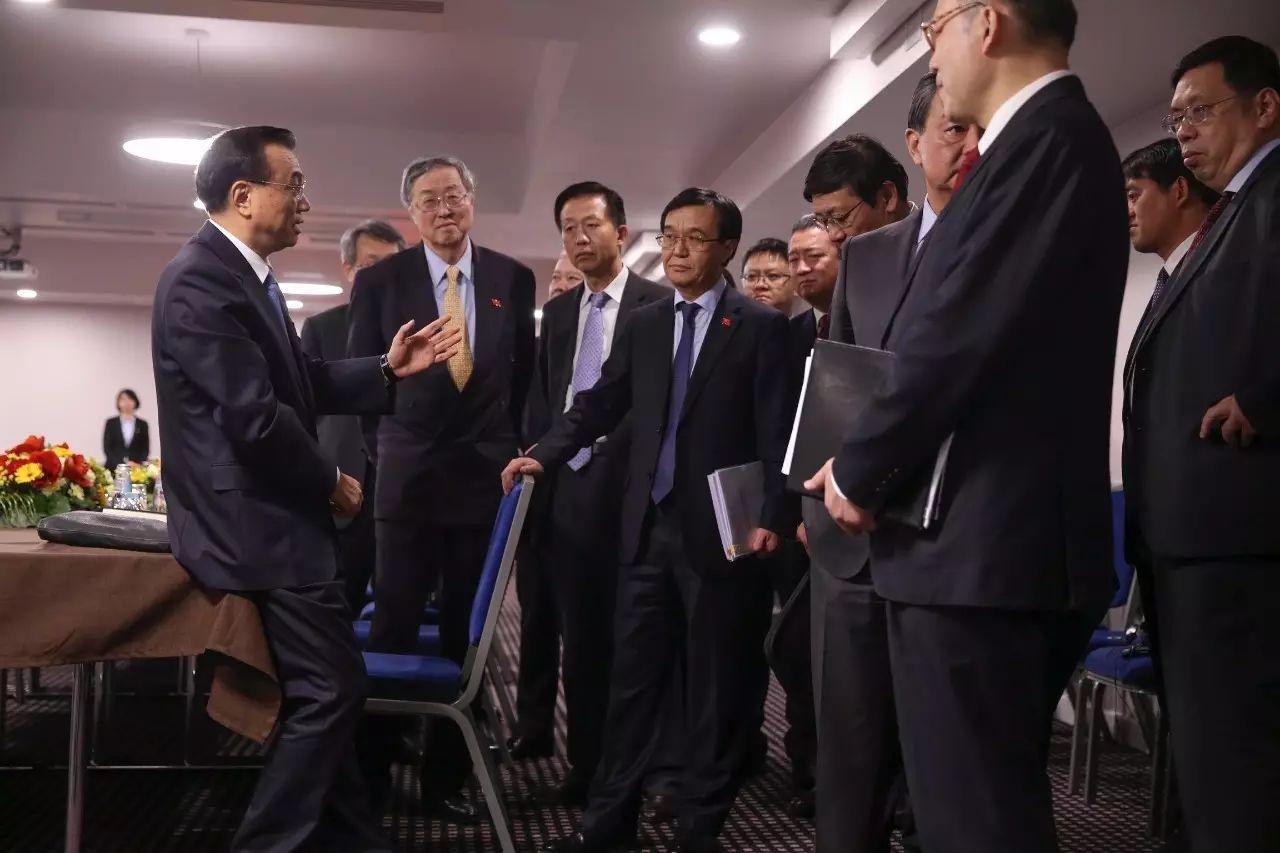 李克強