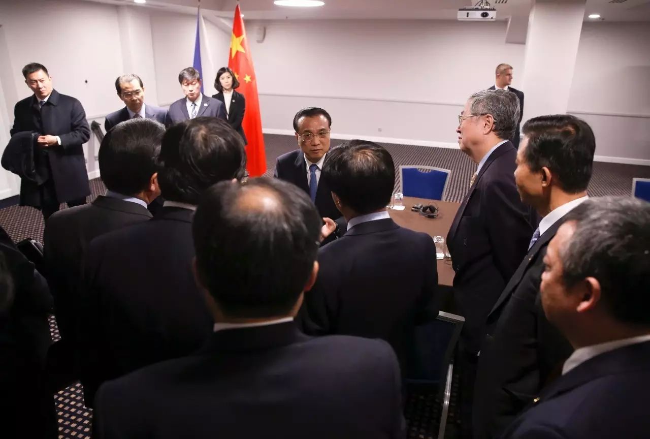 李克強