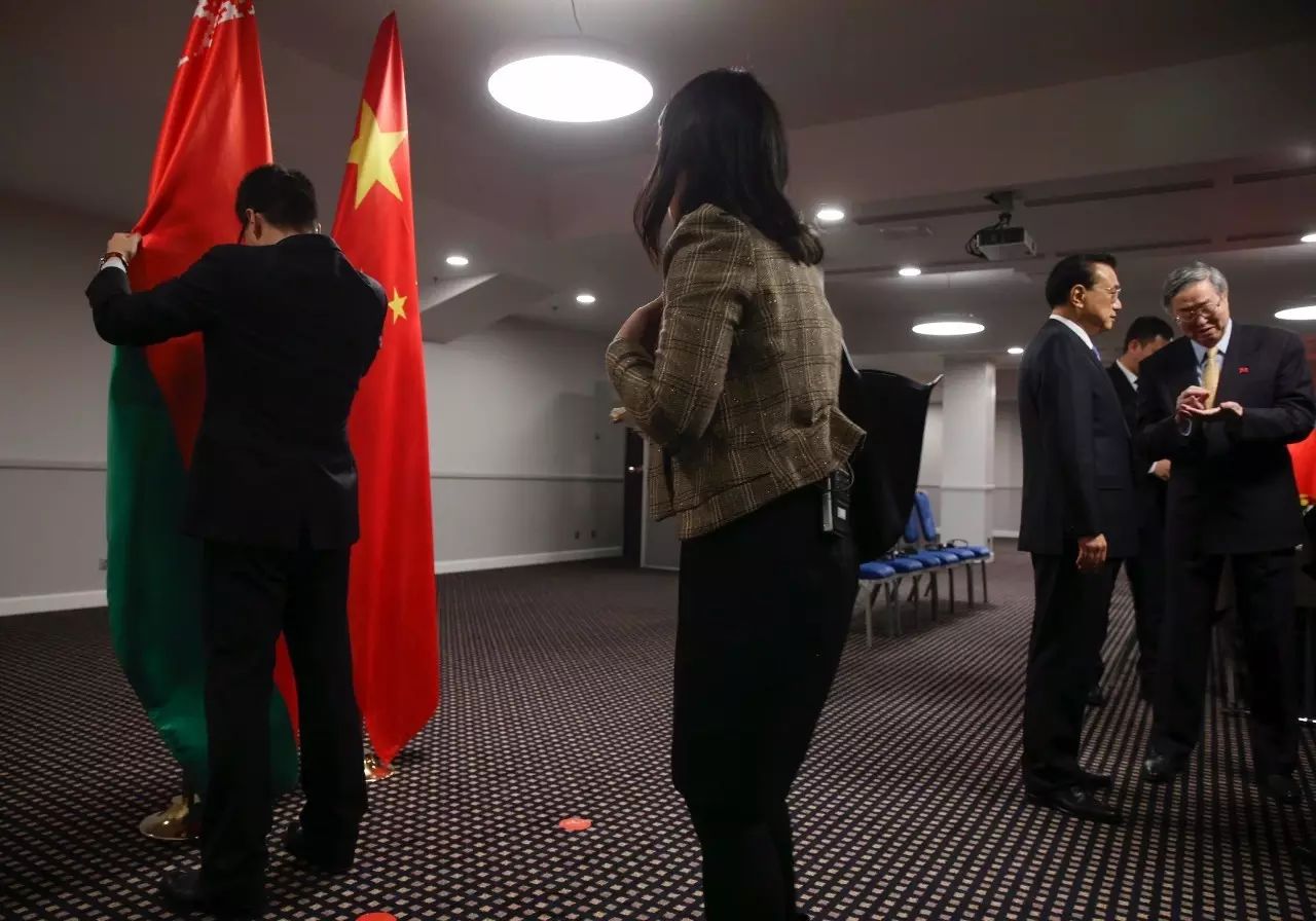 李克強