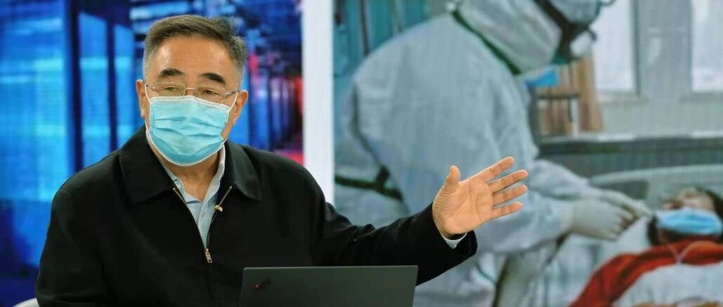 周小平：建议国家加紧展开“中医药防疫新常态”的可行性研究。