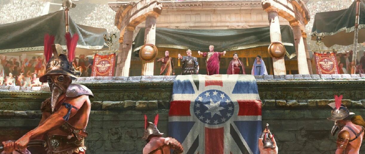 周小平：《新罗马帝国的黄昏》 - 美国为何注定跌下神坛？(收藏版）