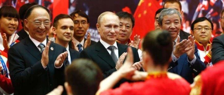 平局 | 冷静！乌克兰，中方并未撤侨。- 冬奥会期间，美国休想再掀起什么浪来~