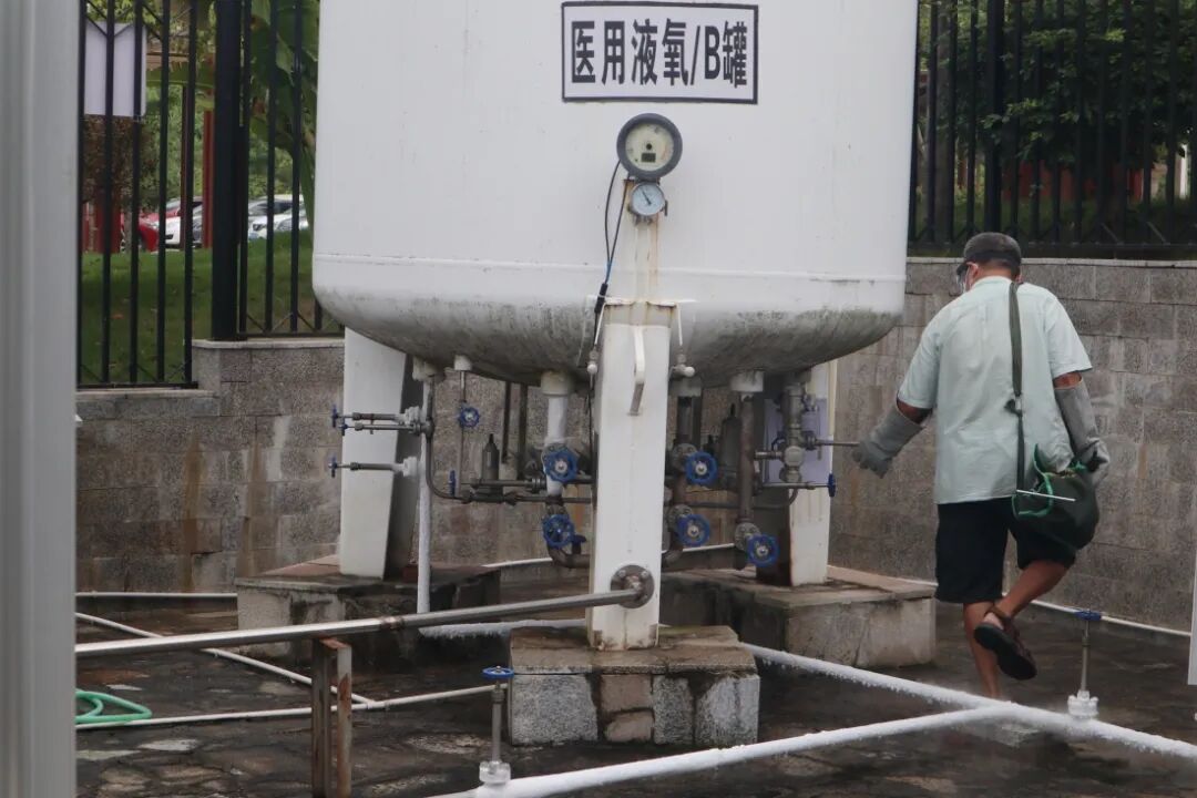 6月29日惠东县人民医院开展安全生产应急演练| 30日