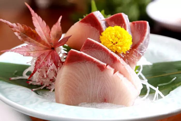 就是它,把虎门的刺身控都"绑架"了!