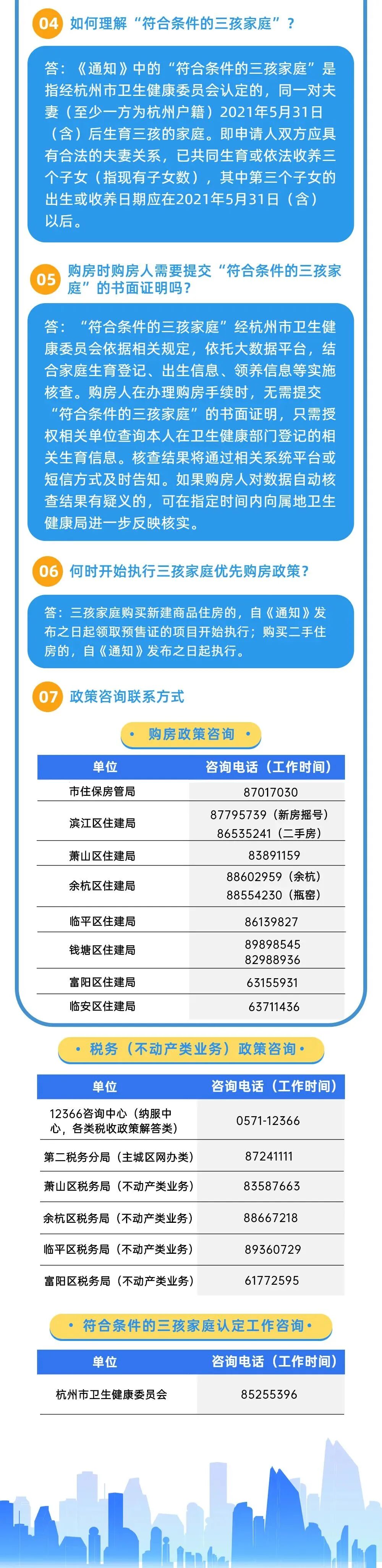 又一城松绑！增值税免征5改2，三孩可多买1套房！