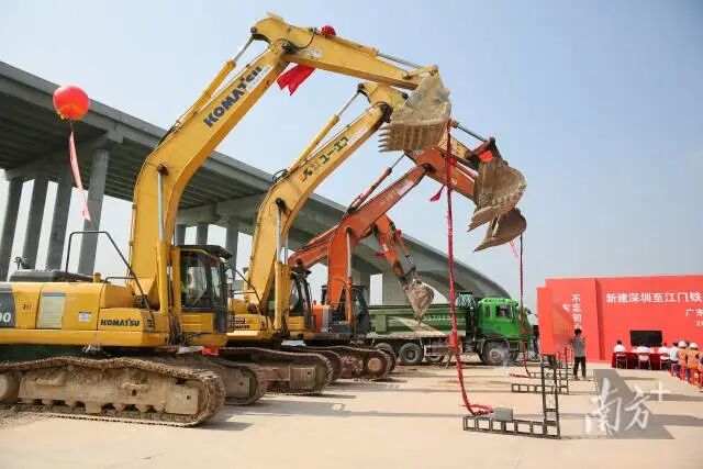 正式开工！前海南沙将实现半*直达