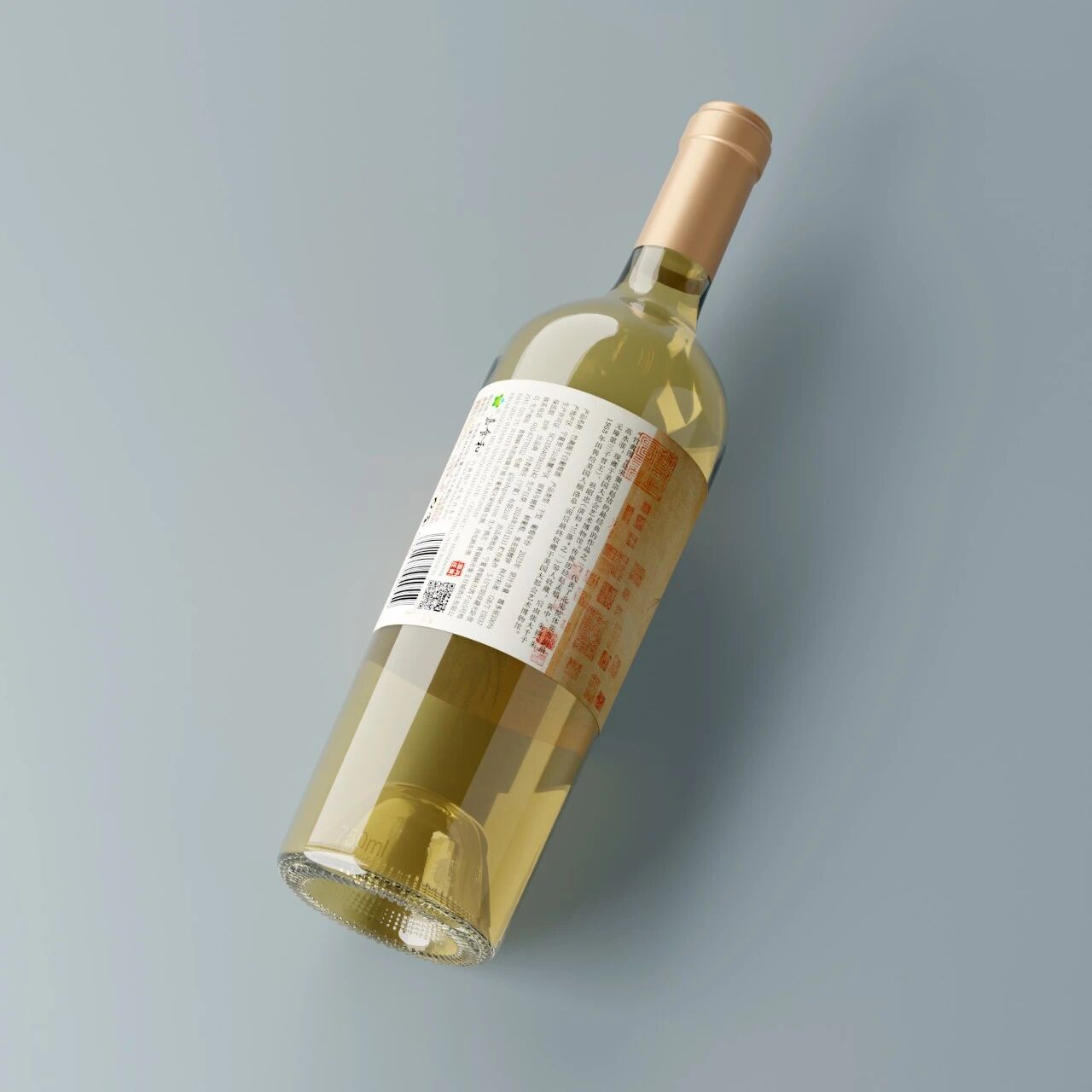 不盲从，自出众——竹禽图2023霞多丽，藏着中国酿酒的匠心与自信第7张-葡萄酒香网