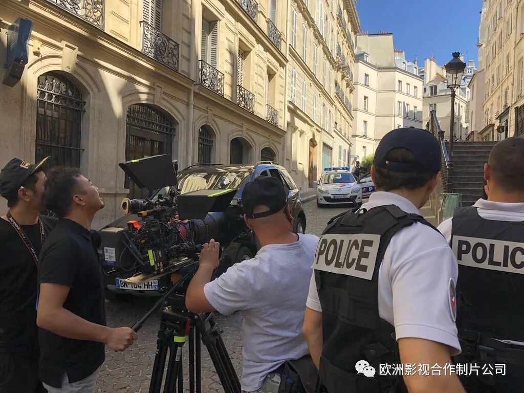 简介 | 欧洲影视合作制片公司