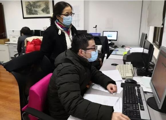 金融助力“战疫情”｜人民银行上海总部凝心聚力抗疫情 金融服务勇当先(图5)