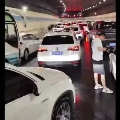 千呼万唤盼你回：郑州隧道 “7.20” 灾难来临前留下的最后录像