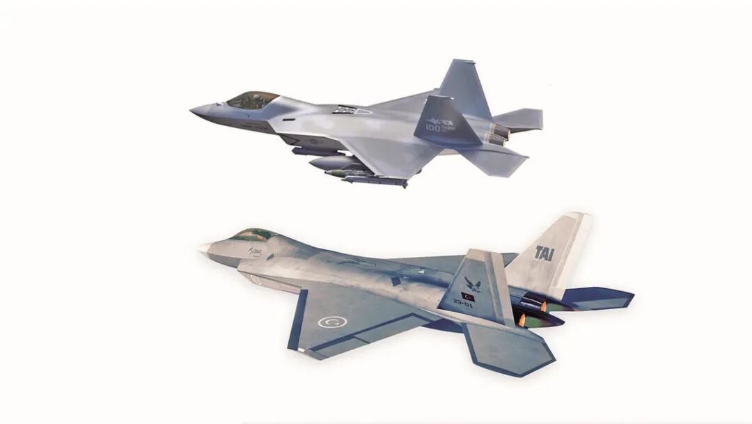 不隐身的“隐身战斗机”的图1