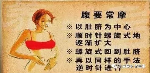 上热下寒怎么办？敲带脉！敲带脉！敲带脉！