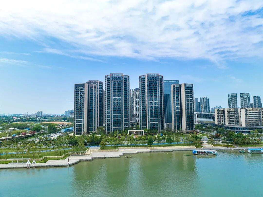 南沙灵山岛新盘【华丰金湾】准现楼发售，值得买！