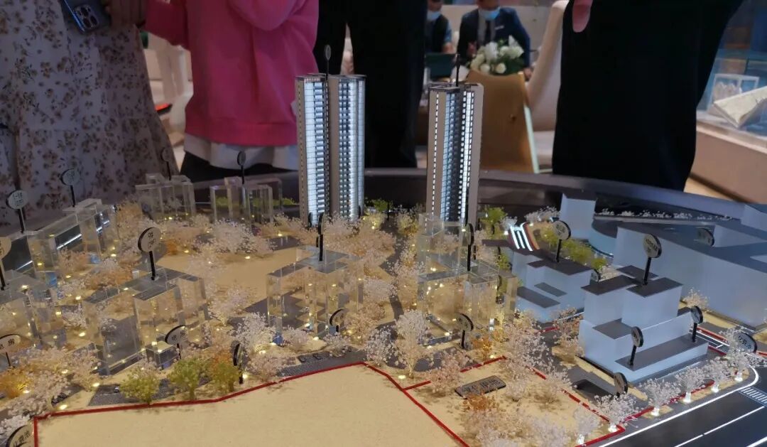 去化80%！天河和樾府，给市场打了针强心剂！