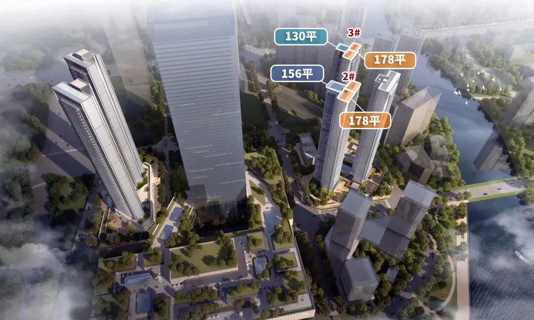 广州豪宅可能还要涨价？市*有哪些大平层在售？