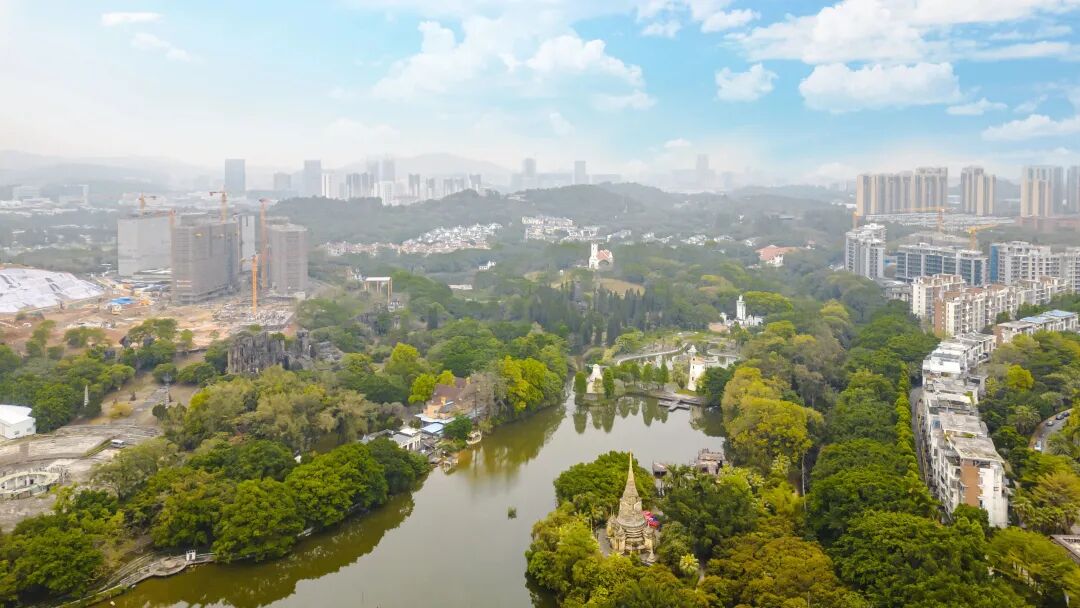 天河国际生态区，缦云广州热卖5.78亿