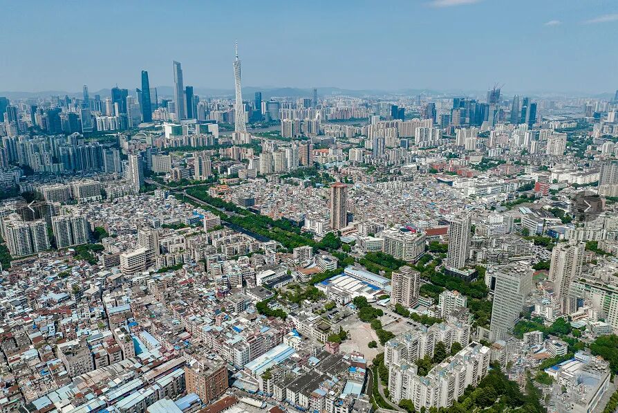 广州旧改再提速，升龙·学府上城又多加一分