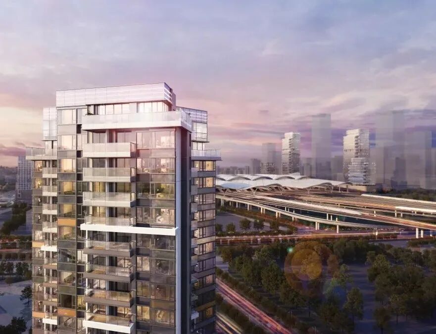 番禺广州南站ICC峻銮卖5万+，能不能入手？