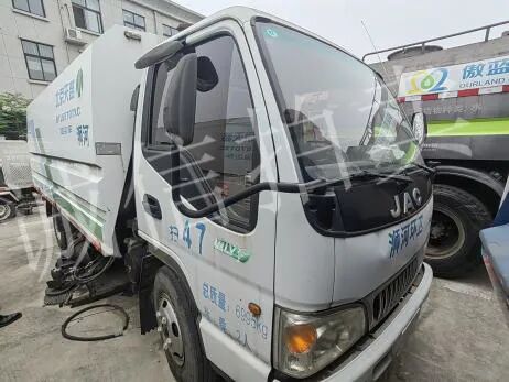 报废环卫车一批拍卖