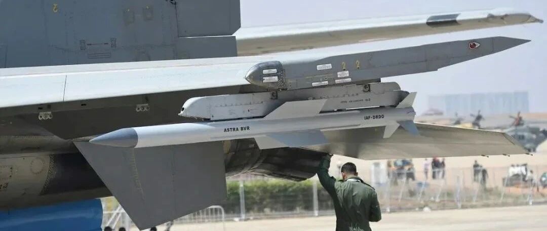 为空袭做准备？印度发射第5枚导弹，专门用来压制红旗9