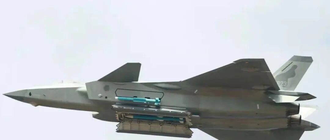 歼20开火动画出现！导弹发射方式全球首创，完美解决3大问题