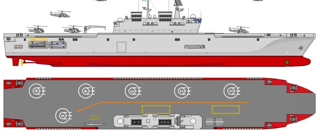 俄罗斯终于要造航母了！吨位不及山东号一半，火力却超过福特级