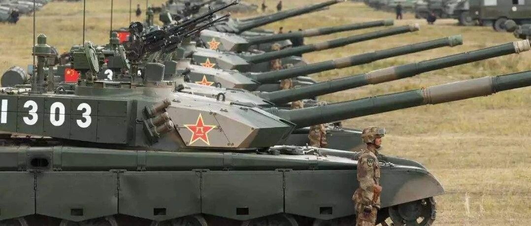 中国实现百万大军机械化，历史上仅2个国家能做到，专家：晚了50年