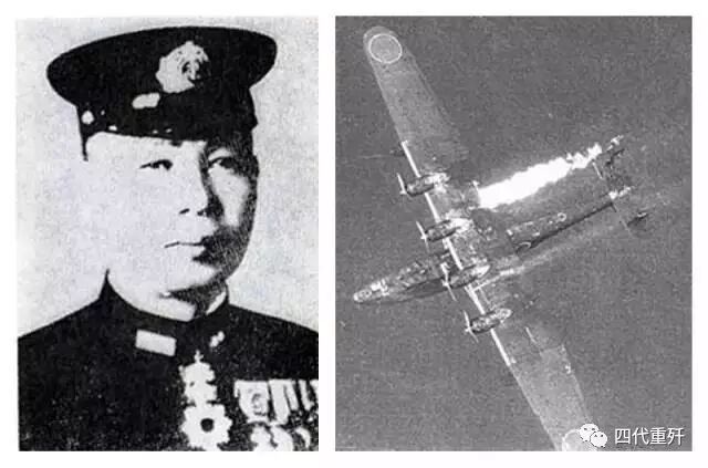 這些日本飛機誰坐誰死 軍神 司令 擊墜王統統死翹翹 四代重殲 微文庫