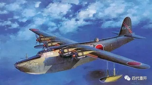 這些日本飛機誰坐誰死 軍神 司令 擊墜王統統死翹翹 四代重殲 微文庫