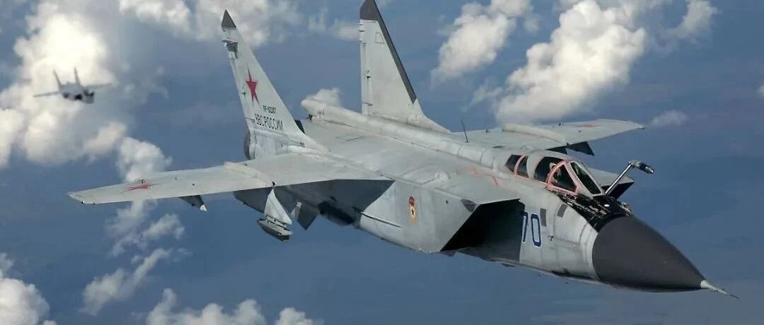 俄贪官贱卖米格31战机，售价仅2美元，逃亡9年后锒铛入狱