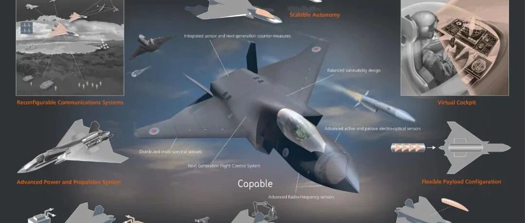 弯道超车？印度空军准备采购六代机，能发现100千米外的歼20