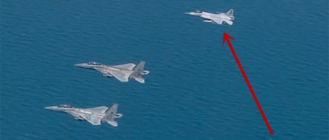 枭龙演习击败台风战机！巴基斯坦打出最佳广告，印度空军该头疼了