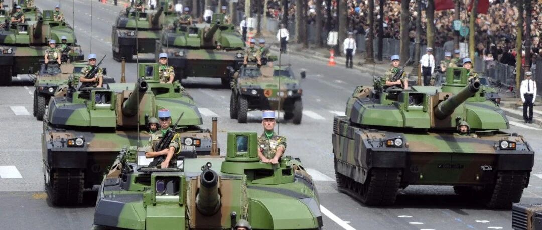 法国准备倒向中俄？三款武器技术堪称无价，拜登或吞下狂妄苦果