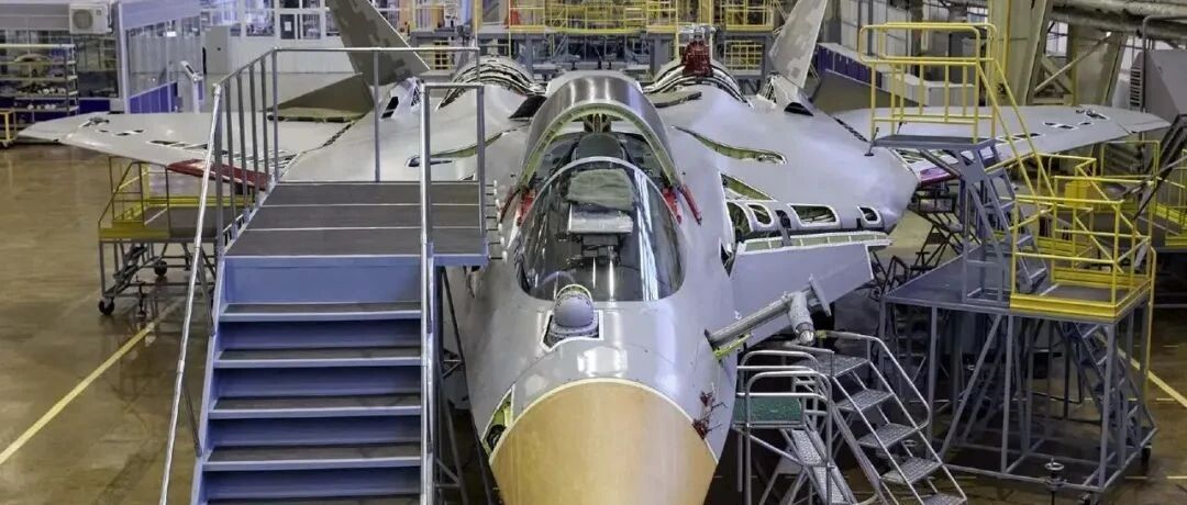 重型五代机首次出口，印度考虑引进生产线，有了它就不怕歼20了