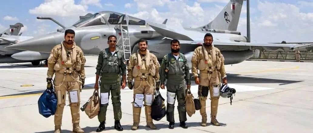 印度抗议无效！枭龙战机大败阵风，歼10为巴基斯坦立下大功