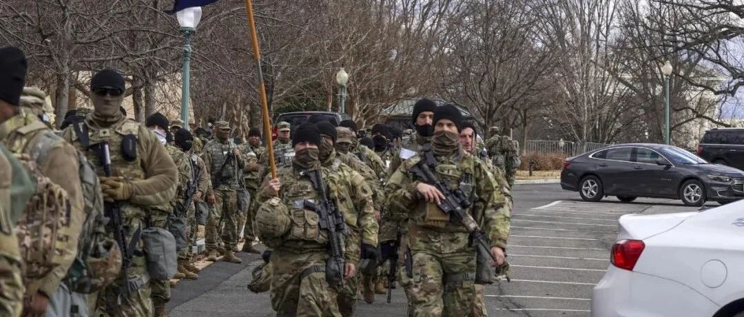 33万士兵支持特朗普，拜登明天凶险了，华盛顿或变成战场