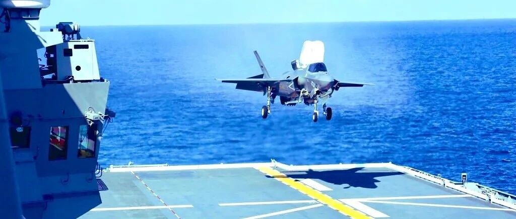 2022年中国迎来3个挑战，日本正式组建航母舰队，韩国叫板歼20？