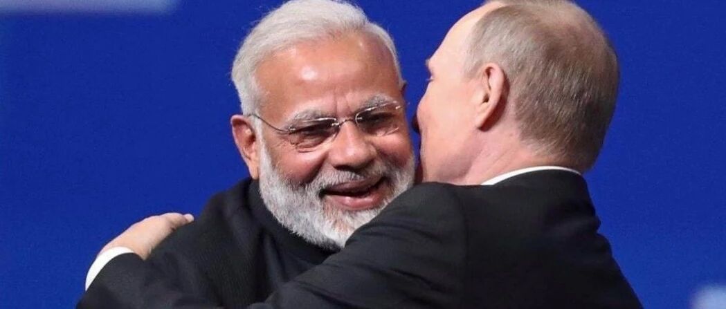 印度专家献毒计：制裁俄罗斯对美国不利，应该找理由同时对付中俄