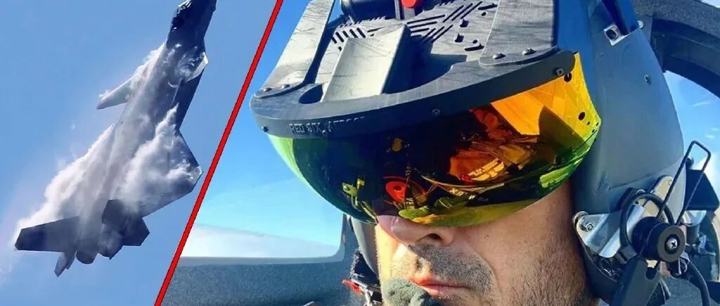 美军飞行员大战歼20，承认机动性超过预期，有2方面强于F35